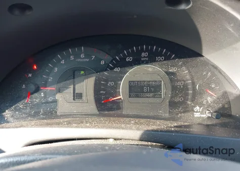 2009 Toyota Camry Xle V6 из США, поврежденный, VIN 4T1BK46K09U587126